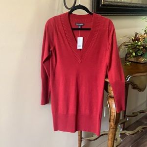 Women’s cashmere blend dress